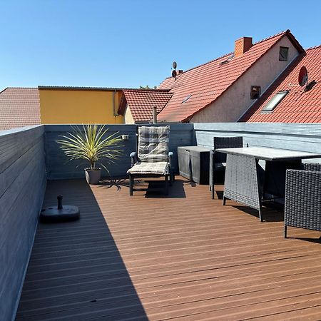 Ferienwohnung Bad Frankenhausen Dış mekan fotoğraf
