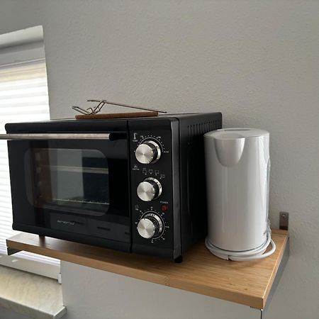 Ferienwohnung Bad Frankenhausen Dış mekan fotoğraf