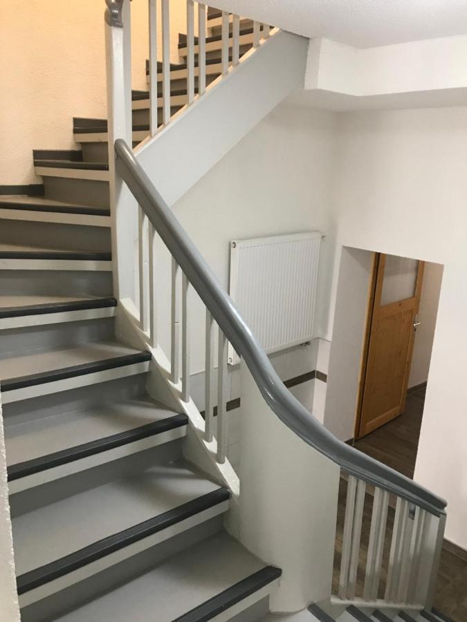 Ferienwohnung Bad Frankenhausen Dış mekan fotoğraf