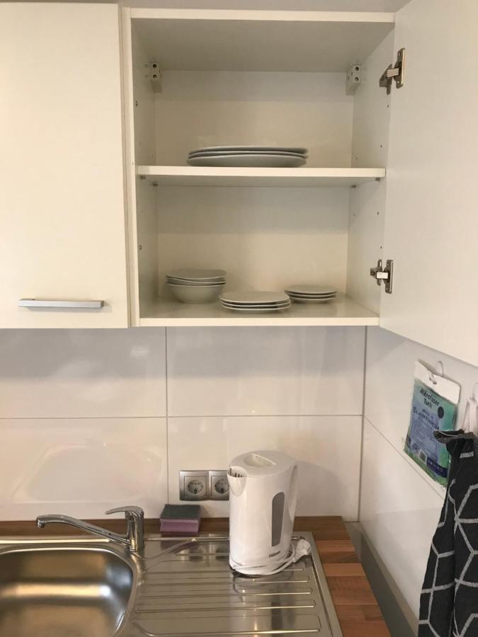 Ferienwohnung Bad Frankenhausen Dış mekan fotoğraf