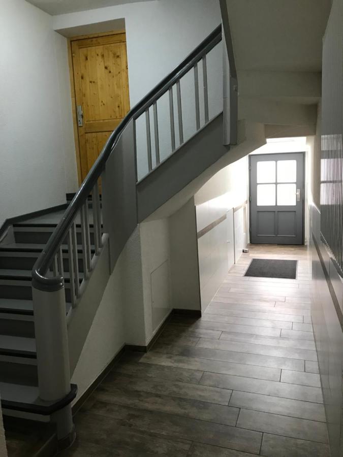 Ferienwohnung Bad Frankenhausen Dış mekan fotoğraf