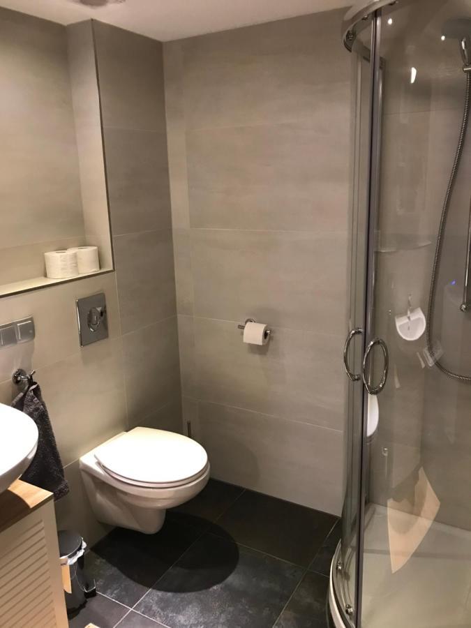 Ferienwohnung Bad Frankenhausen Dış mekan fotoğraf