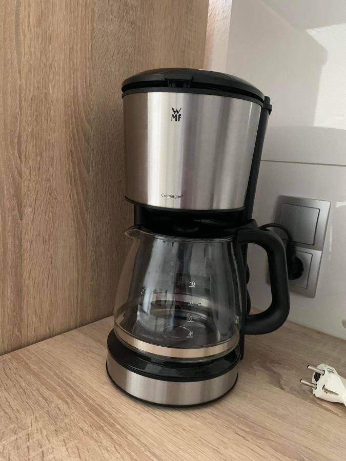 Ferienwohnung Bad Frankenhausen Dış mekan fotoğraf