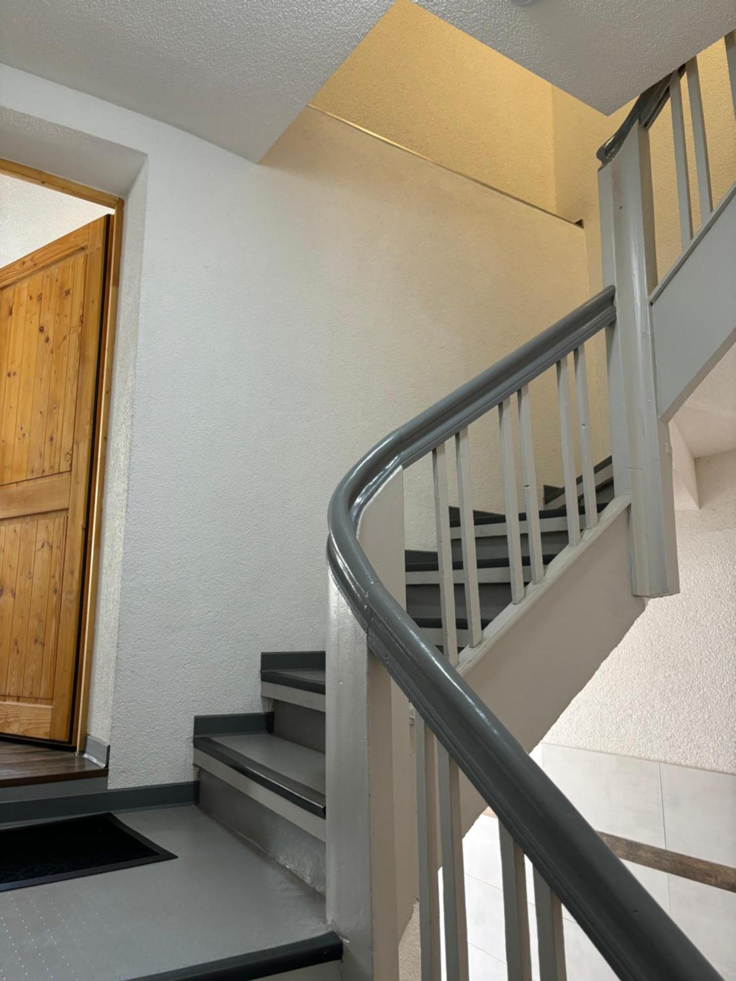 Ferienwohnung Bad Frankenhausen Dış mekan fotoğraf