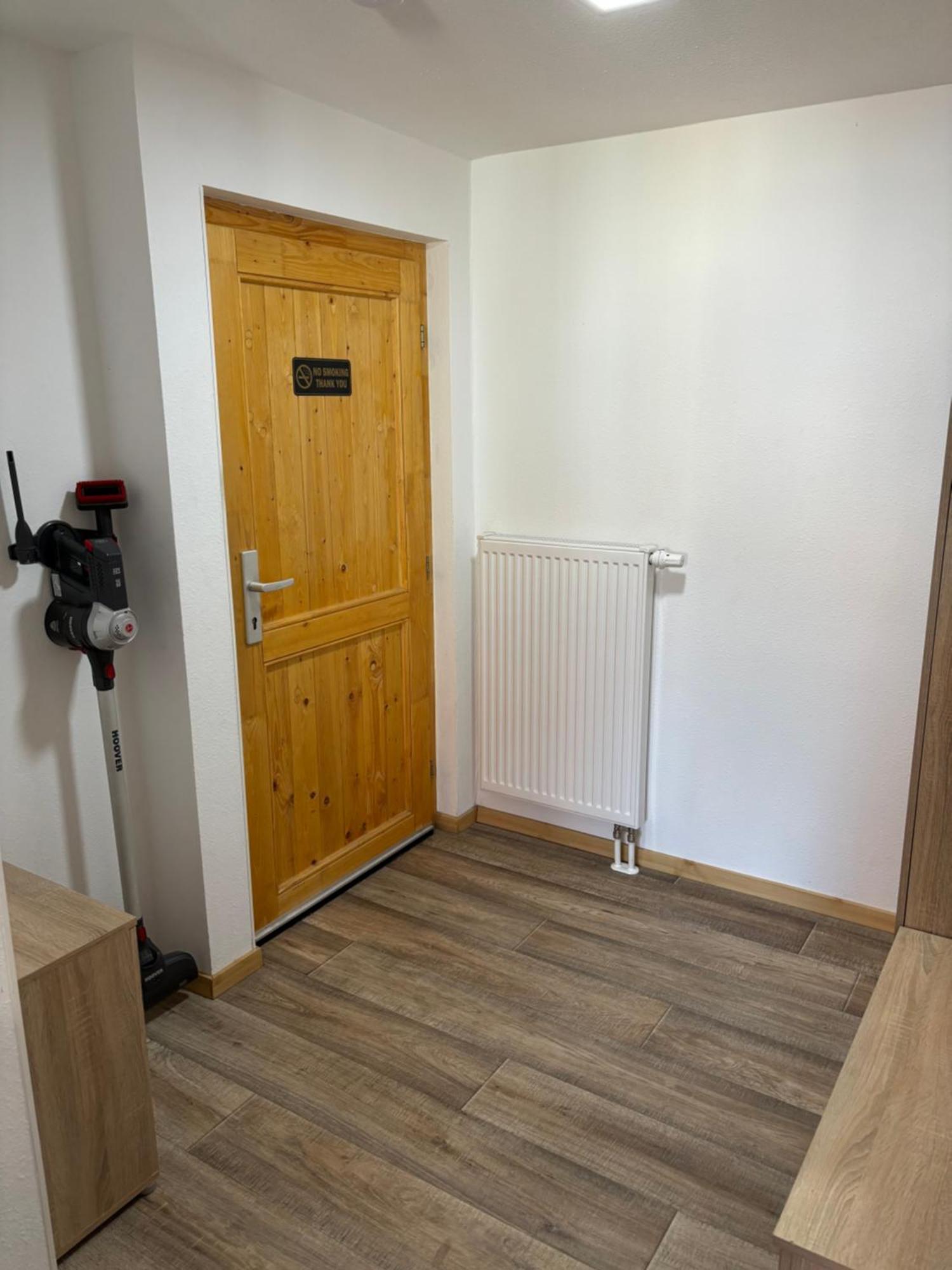 Ferienwohnung Bad Frankenhausen Dış mekan fotoğraf
