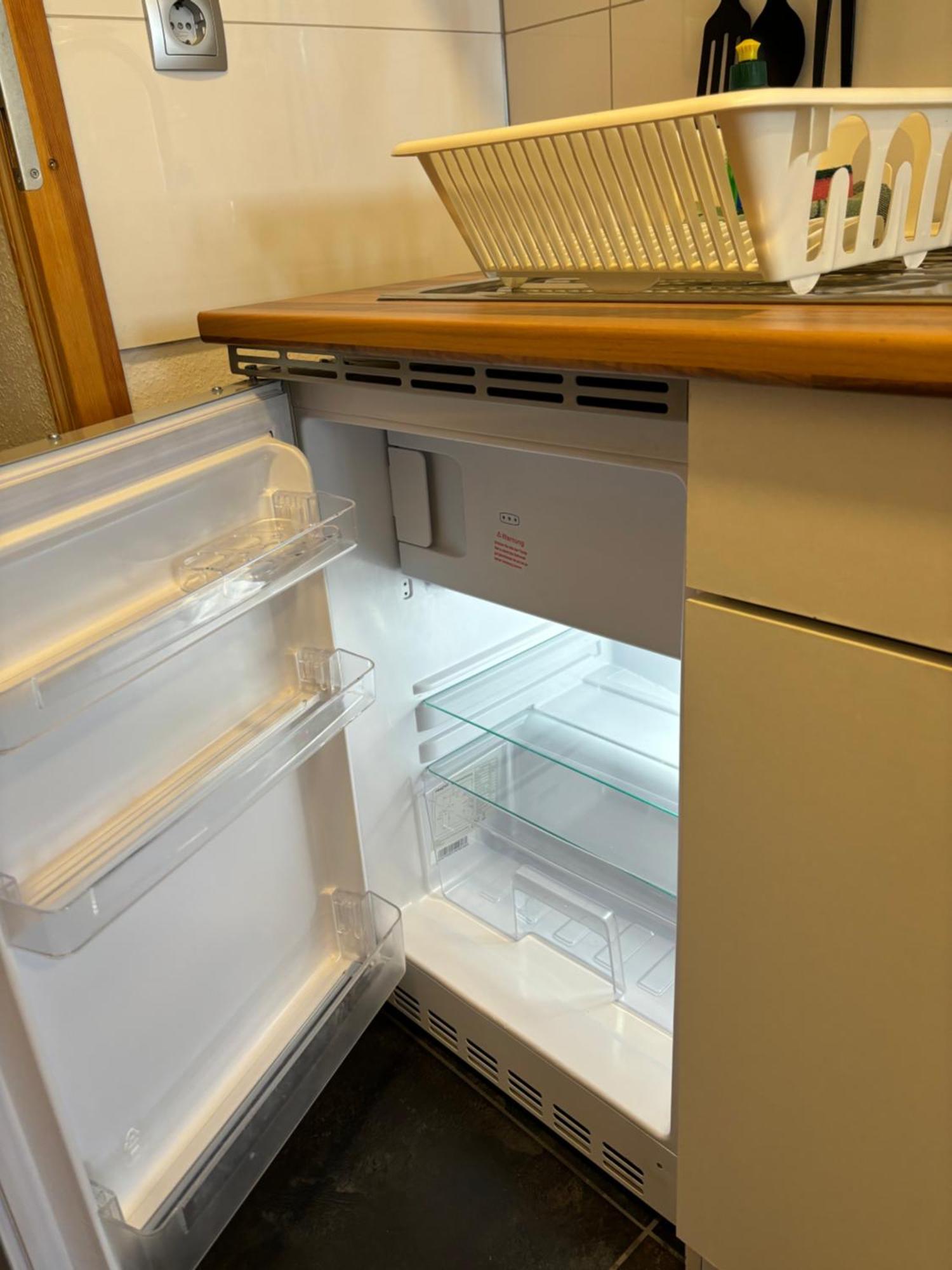 Ferienwohnung Bad Frankenhausen Dış mekan fotoğraf