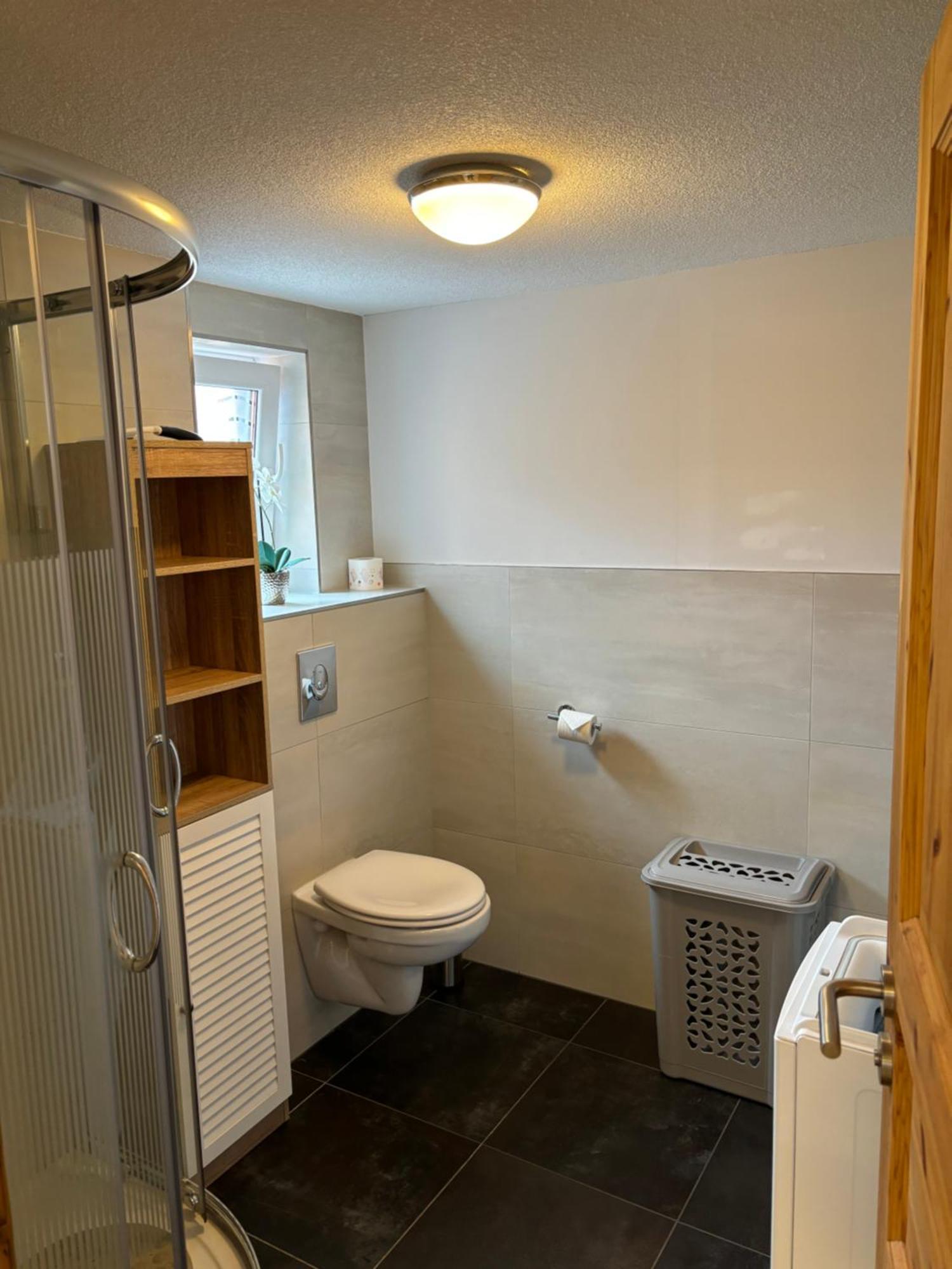 Ferienwohnung Bad Frankenhausen Dış mekan fotoğraf
