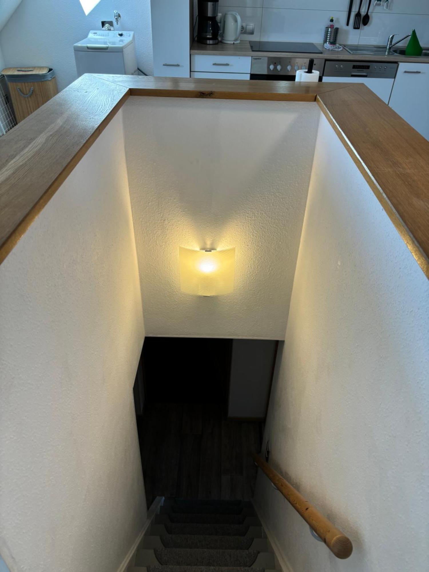 Ferienwohnung Bad Frankenhausen Dış mekan fotoğraf