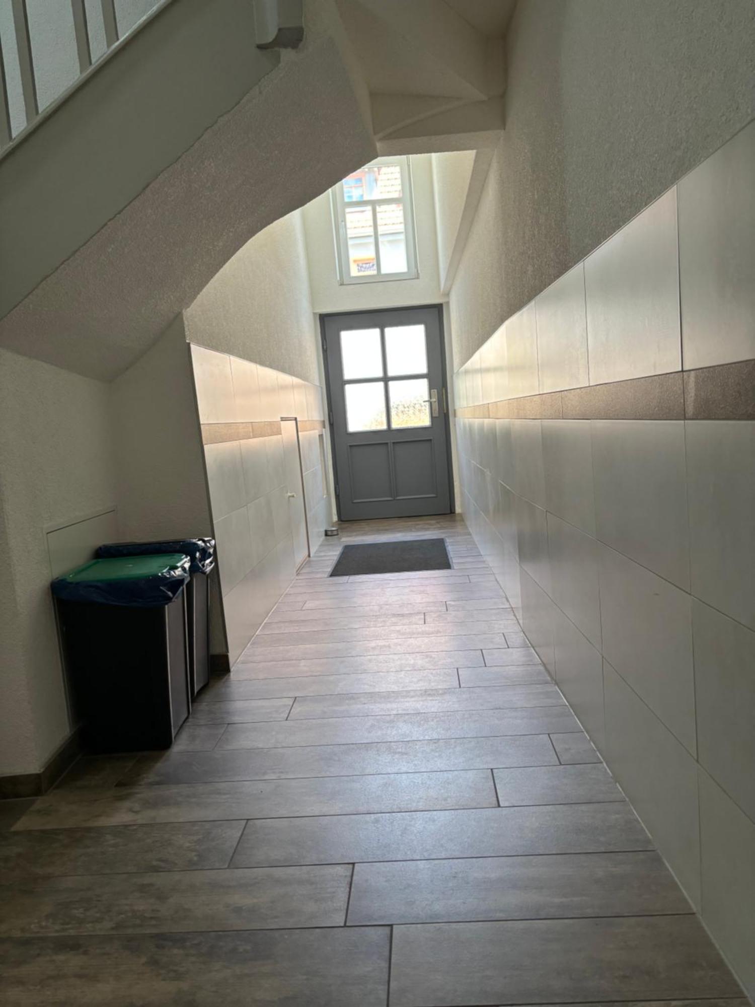 Ferienwohnung Bad Frankenhausen Dış mekan fotoğraf