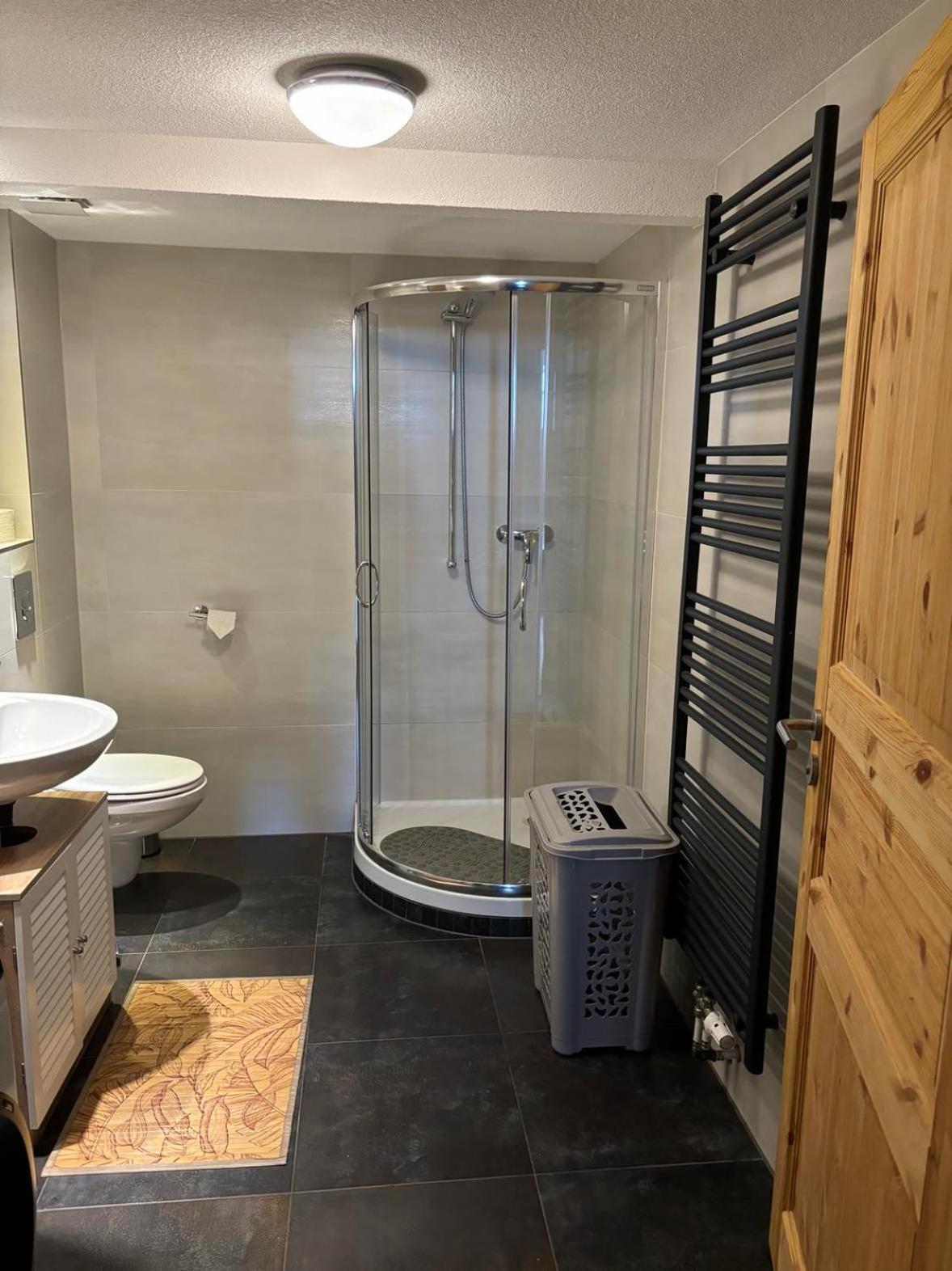 Ferienwohnung Bad Frankenhausen Dış mekan fotoğraf